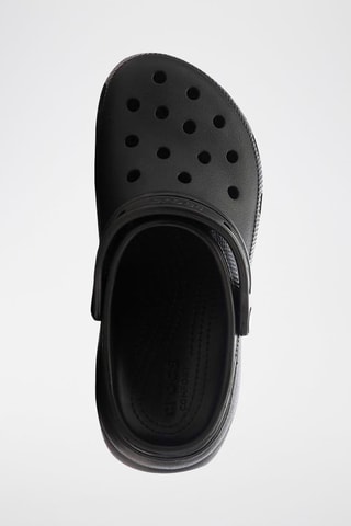 Sabots Classic Plateform Clog Noir