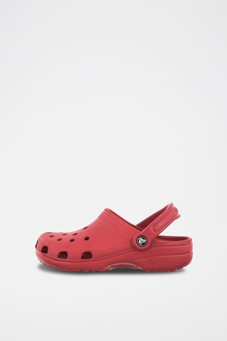 Sabots Kids Classic Clog Rouge