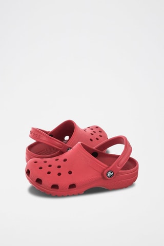 Sabots Kids Classic Clog Rouge
