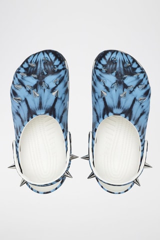 Sabots Classic Rebel Bleu et noir