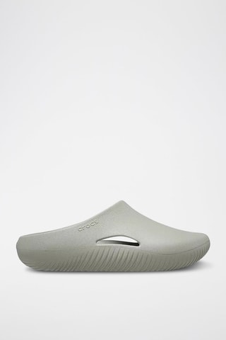 Sabots Mellow Recovery Clog Crocs - Gris clair