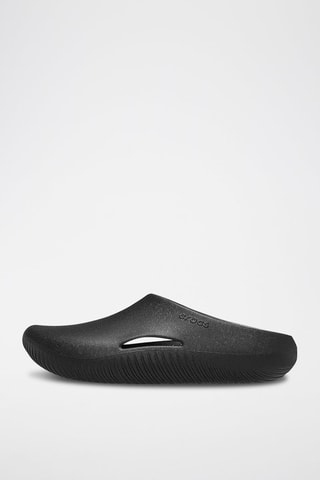 Sabots Mellow Recovery Clog Crocs - Noir
