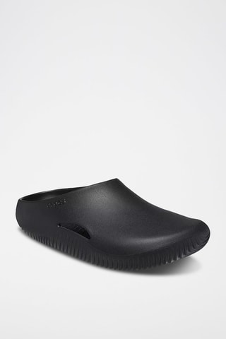 Sabots Mellow Recovery Clog Crocs - Noir