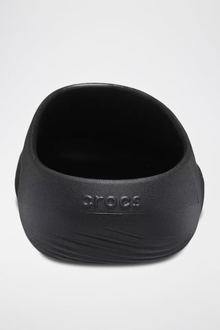 Sabots Mellow Recovery Clog Crocs - Noir