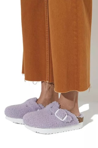 Sabots Boston - Violet