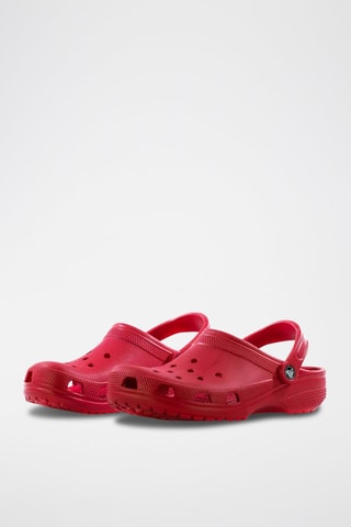 Sabots Classic Clog Rouge