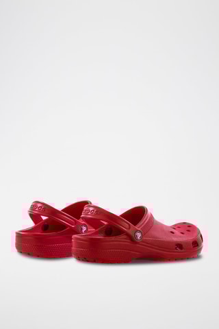 Sabots Classic Clog Rouge