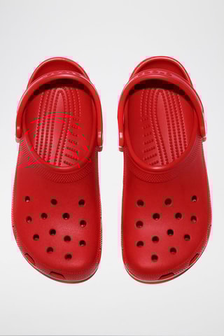 Sabots Classic Clog Rouge