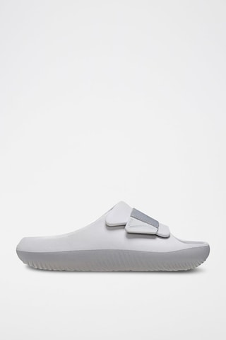 Mules Mellow Luxe Recovery Slide Crocs - Blanc