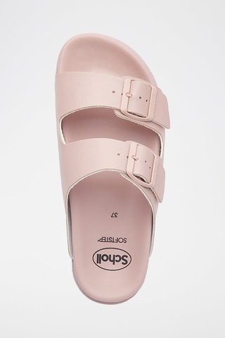 Mules Josephine Rose