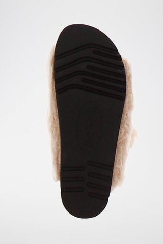 Mules Noelle Beige clair