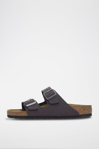 Mules  Birkibuc - Gris foncé