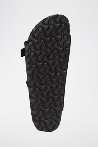 Mules en nubuck Zurich - Noir