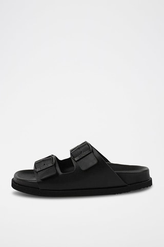 Mules Josephine Noir