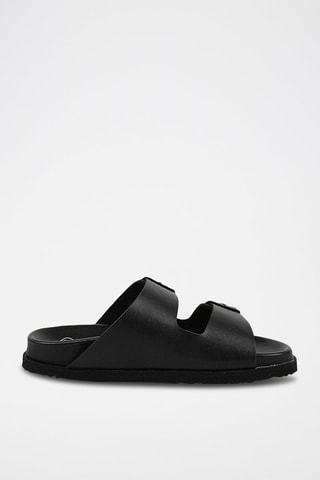 Mules Josephine Noir