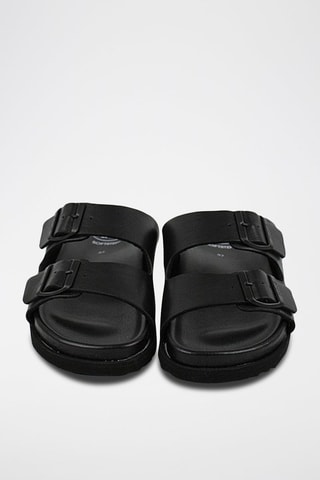 Mules Josephine Noir