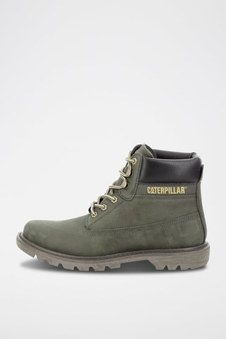 Boots en cuir Colorado 2.0 Vert olive