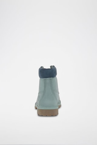 Boots en nubuck Inch Premium 6 Ciel