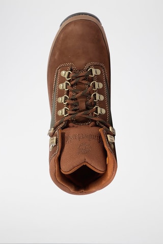 Boots en cuir Euro Hiker Marron