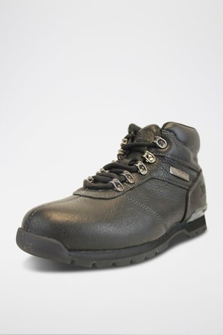 Boots en cuir premium Split Rock 2 Noir