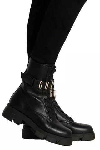Bottines Madox - Noir