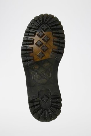 Bottines plateformes Vegan Molly Iridescent - Argenté