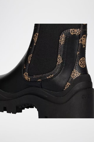 Bottines Chelsea Yesses2 - Noir