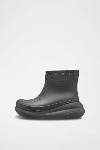 Bottines plateformes Crush Boot Olive