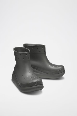 Bottines plateformes Crush Boot Olive