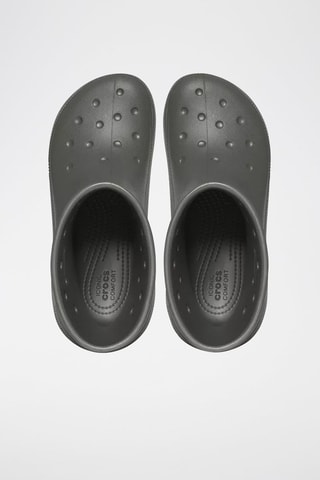 Bottines plateformes Crush Boot Olive