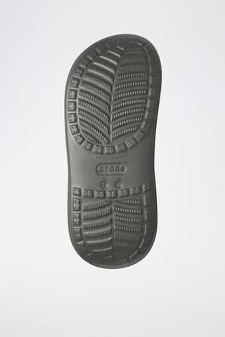 Bottines plateformes Crush Boot Olive