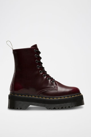 Bottines plateformes Vegan Jadon II - Bordeaux