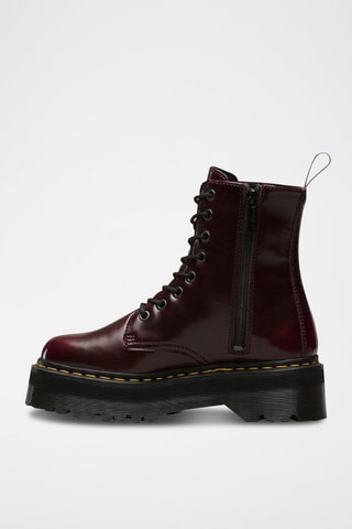 Bottines plateformes Vegan Jadon II - Bordeaux