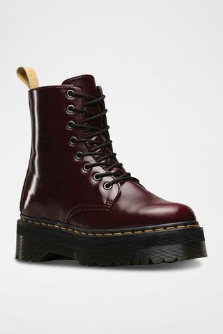 Bottines plateformes Vegan Jadon II - Bordeaux