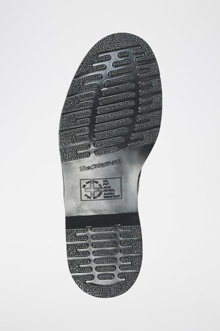 Bottines en cuir Mono Black Smooth - Noir