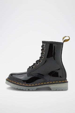 Bottines en cuir 1460-Iced - Noir