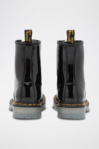 Bottines en cuir 1460-Iced - Noir