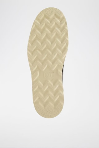 Bottines en cuir Chronicle Noir