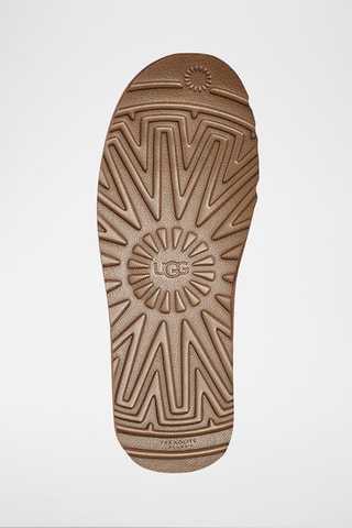 Bottines en nubuck Neumel - Camel