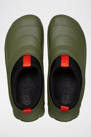 Slip-on Echo Storm Crocs - Kaki