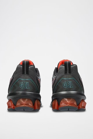 Sneakers Gel Quantum 90 Noir et rouge