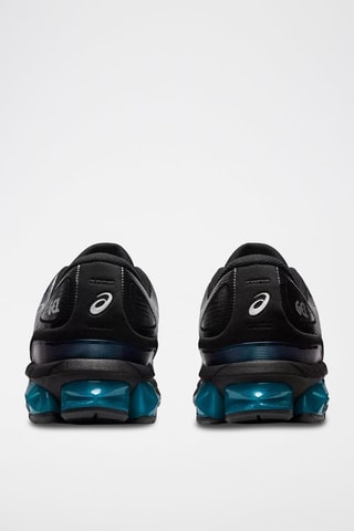 Sneakers Gel Quantum 360 VII Noir et bleu
