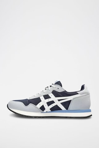 Sneakers Tiger Runner II Bleu et gris