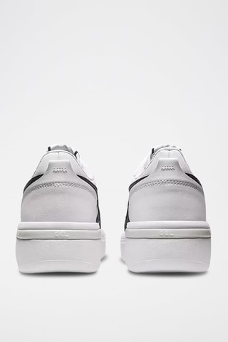 Sneakers Japan S Blanc et noir