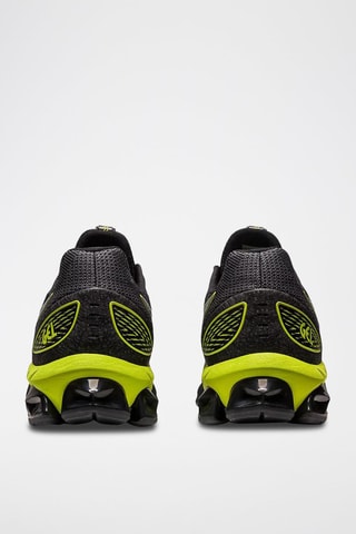 Sneakers Gel Quantum 180 VII Noir et jaune