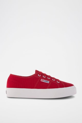 Sneakers 2730-COTU Rouge