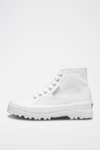 Sneakers montantes 2341-ALPINA Blanc