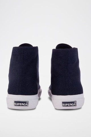 Sneakers montantes 2295-COTW Bleu marine