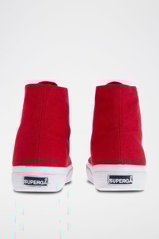 Sneakers montantes 2295-COTW Rouge