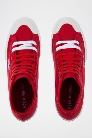 Sneakers montantes 2295-COTW Rouge